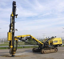 Бурова установка Atlas Copco ROC T30