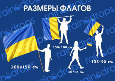 Друк прапорів сольвент прапор прапор дрик сублімація будь-який розмір