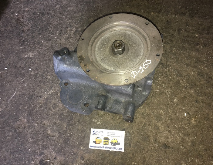 260-1307116-М Насос водяний помпа МТЗ-100, 1221 двигун Д-260 (пр-во ...