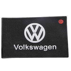 Антиковзний килимок у машину на торпеду Volkswagen