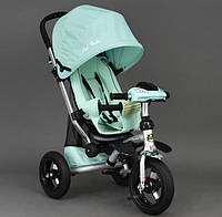 Велосипед Best Trike New 698 Turquoise (698)