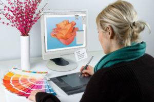 Дизайн і графічний дизайн макет