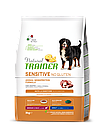 Natural Trainer Dog Sensitive Adult Medium&Maxi With Duck Корм для собак середніх і великих порід 3 кг.