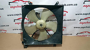 Дифузор з вентилятором (дефект) MB660581, STMB142010 99306 Galant 93-96 r. 5k Mitsubishi