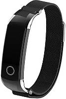 Миланская Петля Milano для Honor Band 4 / 5 Black (Хонор Бэнд 4)