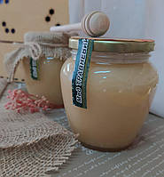 Мёд майский (белая акация, сады, боярышник) 0,55л