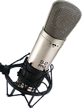 Студійний мікрофон Behringer B2 PRO