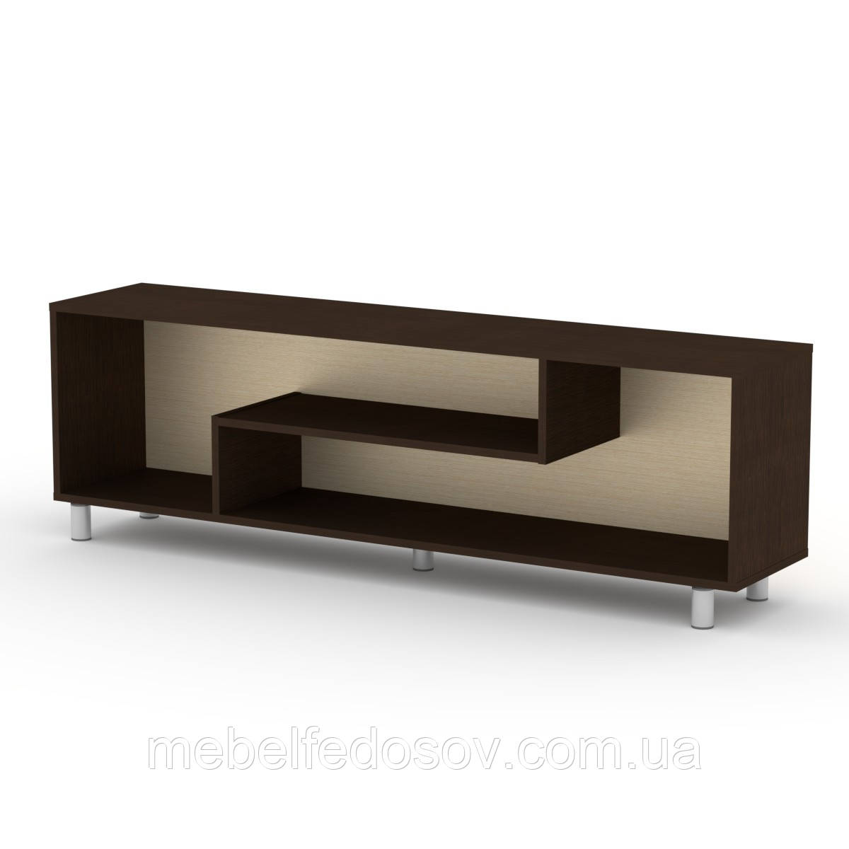 Тумба ТВ-2 МГ-4 (Компаніт) 1500х420х480мм