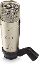 Мікрофон Behringer C1U
