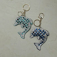 Брелок на ключі дельфін