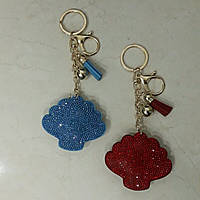 Брелок на ключі мушля