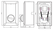Регулятор гучності Bosch LBC 1420/10
