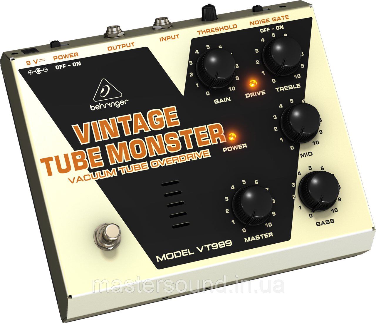 Гітарний ефект Behringer VT 999, фото 1