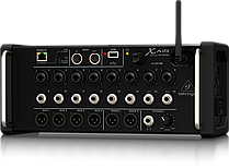 Цифровий мікшер Behringer XR16 X-Air