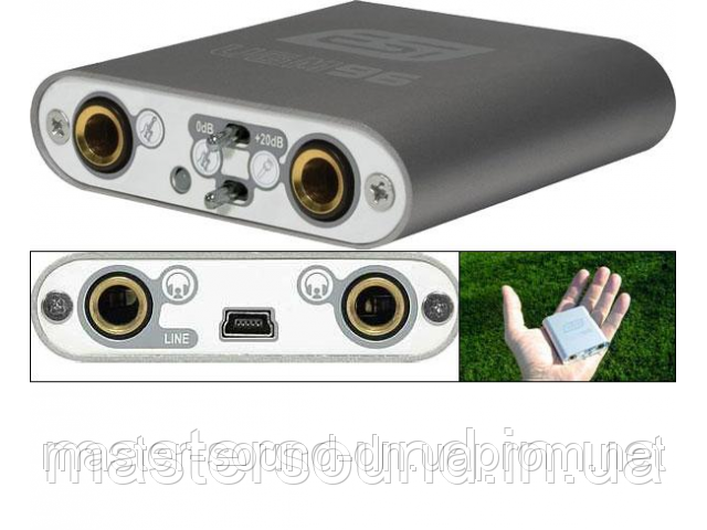 USB звукова карта ESI UGM96