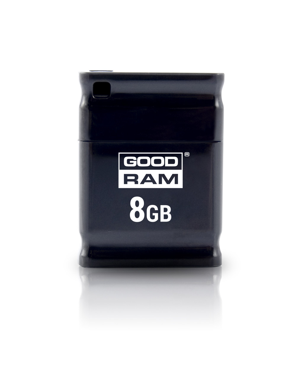 USB 8GB GOODRAM UPI2 (Piccolo) Black (UPI2-0080K0R11)