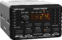 Подавитель зворотного зв'язку Behringer SHARK FBQ100