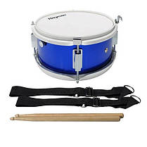 Маршовий барабан Hayman JMDR-1005BU Snare drum