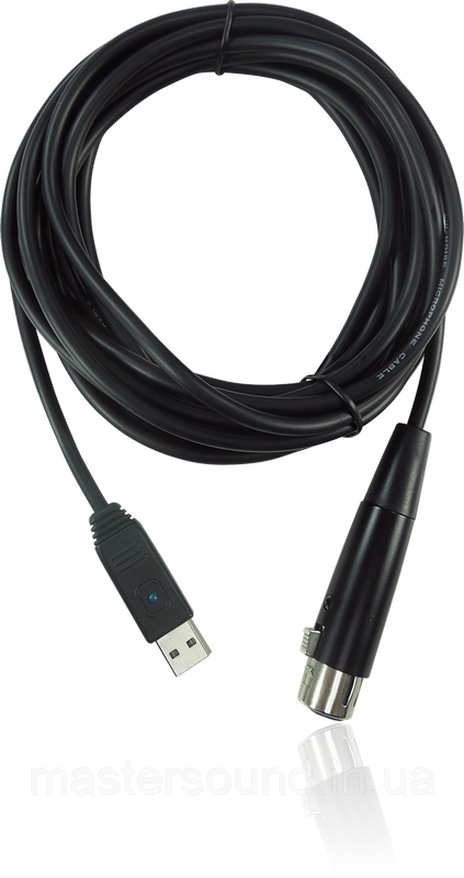 USB-інтерфейс Behringer MIC 2 USB