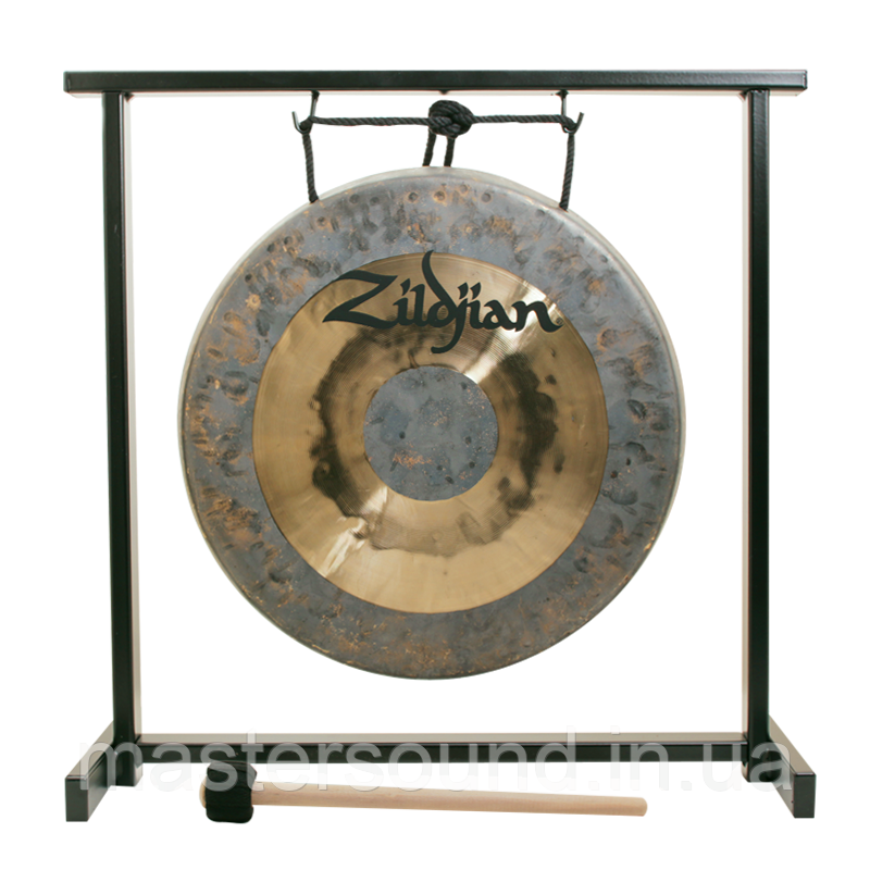 Гонг Zildjian 12 Traditional Gong and Table Stand Set