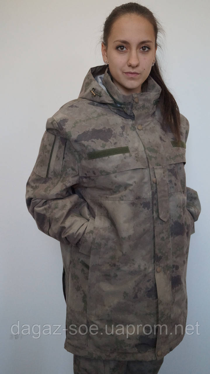 Костюм зимовий камуфльований мембранний "Конкорд" - фото 1 - id-p172777371