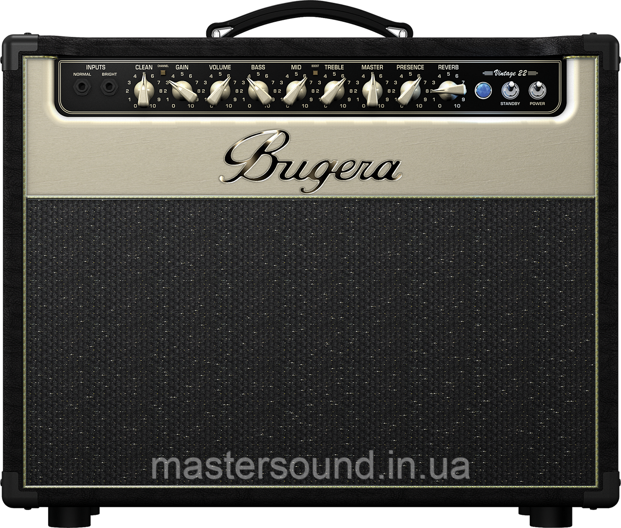 Ламповий комбопідсилювач Bugera V22