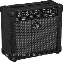 Комбопідсилювач Behringer ULTRABASS BT108