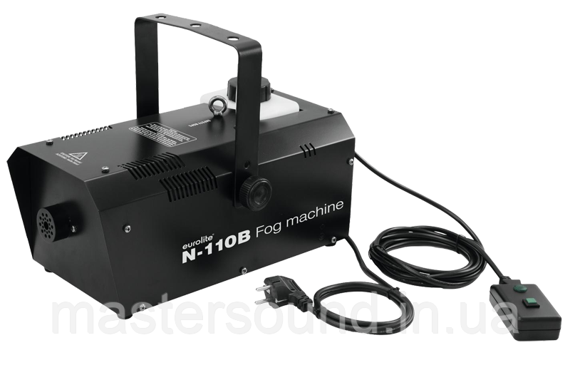 Генератори диму Eurolite N-110 Black