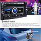 Автомагнітола 2Din Pioneer 7651D 6.6' екран, USB, SD, Video + ПУЛЬТ НА РУЛЬ + АМЕРА, фото 10