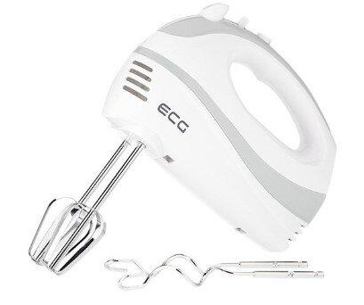 Купить Миксер ручной для крема и сливок погружной с насадками ECG RS ...