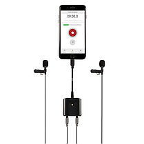 Комплект для інтерв'ю Rode SC6-L Mobile Interview Kit