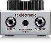 Педаль ефектів Педаль TC Electronic El Mocambo Overdrive, фото 3