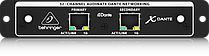 Карта розширення Behringer X-Dante
