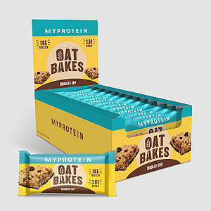 Батончик Флепджек MyProtein Oat Bakes 75 г (18 г білка)