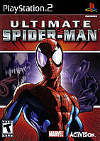 Гра для ігрової консолі PlayStation 2, Ultimate Spider-Man