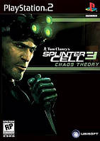 Игра для игровой консоли PlayStation 2, Tom Clancy's Splinter Cell Chaos Theory