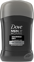 Антиперспирант-карандаш Dove Men+Care "Экстразащита без белых следов" (50мл.)