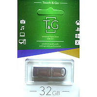 Touch & Go 32 GB USB Metal Series TG101-32G Флеш память