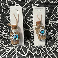 Брелок на ключі морська тематика