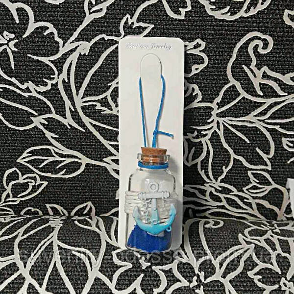 Брелок на ключі морська тематика, фото 1