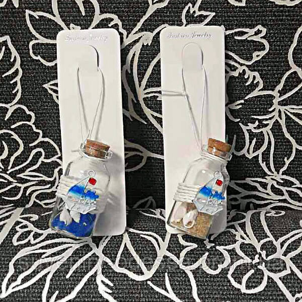 Брелок на ключі морська тематика, фото 1