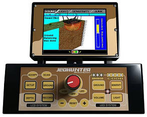 Металошукач Nokta Makro Jeohunter 3D Dual System (10000609)