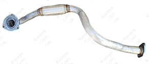 Труба названа Авео 1.5, ЗАЗ-віда 1.5 BOSAL — SF69Y0-1203010-01