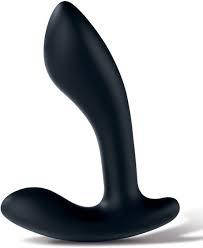 Масажер простати з електростимуляцією Mystim Flexing Flavio