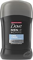 Антиперспірант-олівець Dove Men+Care "Прохолодна свіжість" (50мл.)