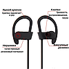 Бездротові Bluetooth навушники VOLRO FY-Q6 з технологією шумозаглушення та захистом IPX5 Black (vol-416), фото 3