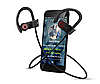 Бездротові Bluetooth навушники VOLRO FY-Q6 з технологією шумозаглушення та захистом IPX5 Black (vol-416), фото 5