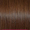 Натуральне Слов'янське Волосся на Стрічках 60 см 100 грам, Шоколад №04, фото 2