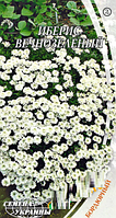 Семена цветов Иберис вечнозеленый 0.03 г, "Семена Украины"