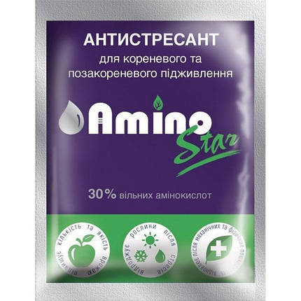 АминоСтар (AminoStar) антистрессант (25 мл) — стимулятор росту, фото 2